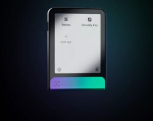 Ledger Flex™ Solana Edition