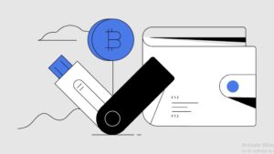 Ledger Crypto Wallet