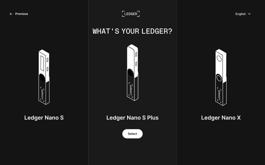 Ledger.Com/Start