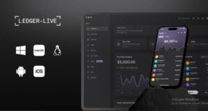 Ledger.com/Start